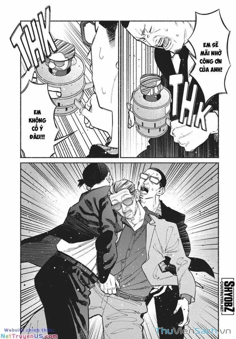 Truyện Tranh Đạo Làm Chồng Đảm - Gokushufudou trang 3