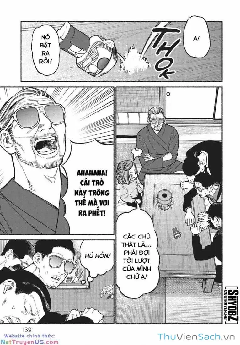 Truyện Tranh Đạo Làm Chồng Đảm - Gokushufudou trang 3