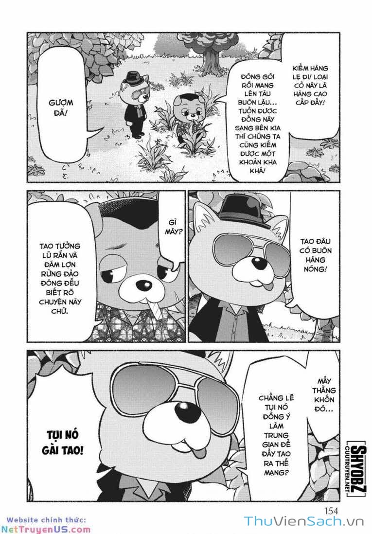 Truyện Tranh Đạo Làm Chồng Đảm - Gokushufudou trang 3