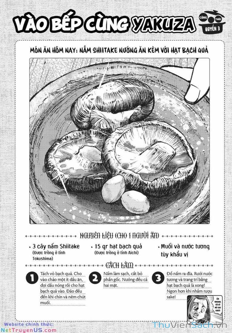 Truyện Tranh Đạo Làm Chồng Đảm - Gokushufudou trang 3