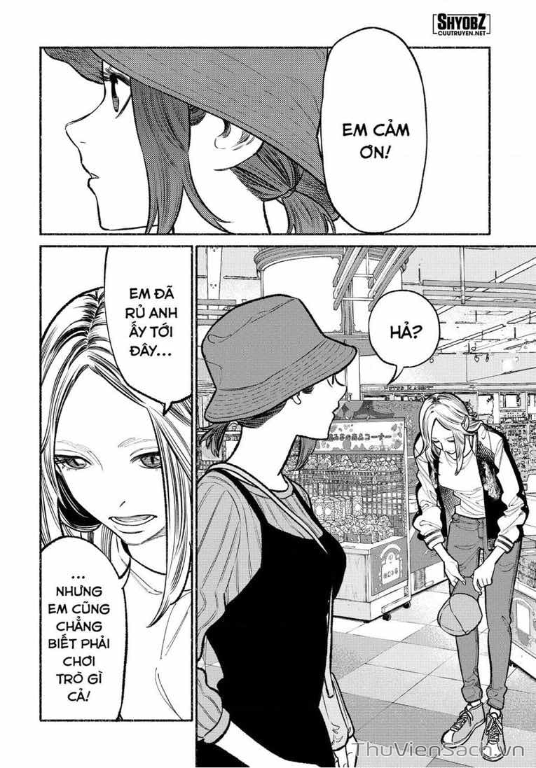 Truyện Tranh Đạo Làm Chồng Đảm - Gokushufudou trang 3