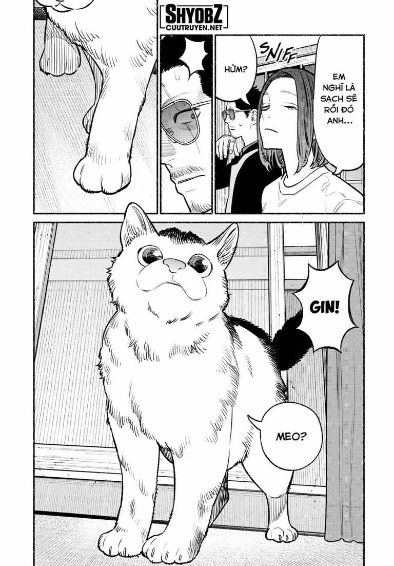 Truyện Tranh Đạo Làm Chồng Đảm - Gokushufudou trang 3