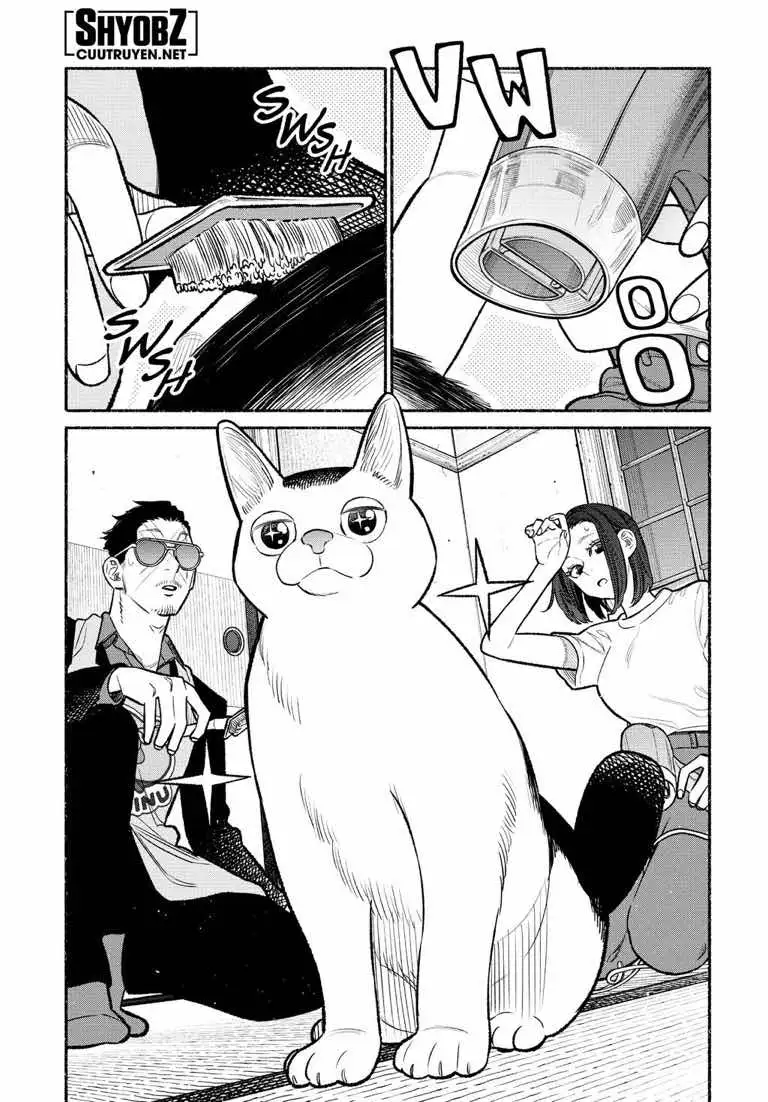 Truyện Tranh Đạo Làm Chồng Đảm - Gokushufudou trang 3