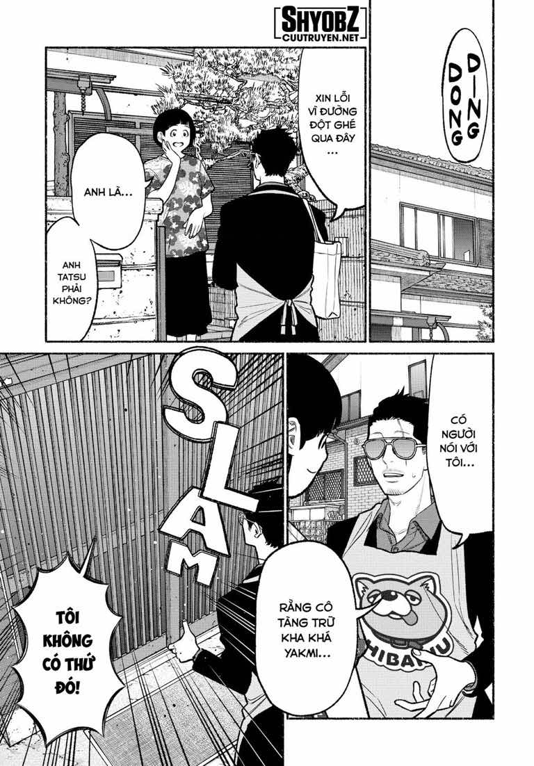 Truyện Tranh Đạo Làm Chồng Đảm - Gokushufudou trang 3