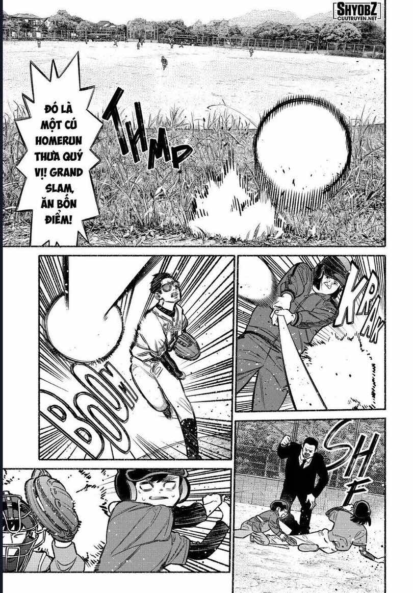 Truyện Tranh Đạo Làm Chồng Đảm - Gokushufudou trang 3