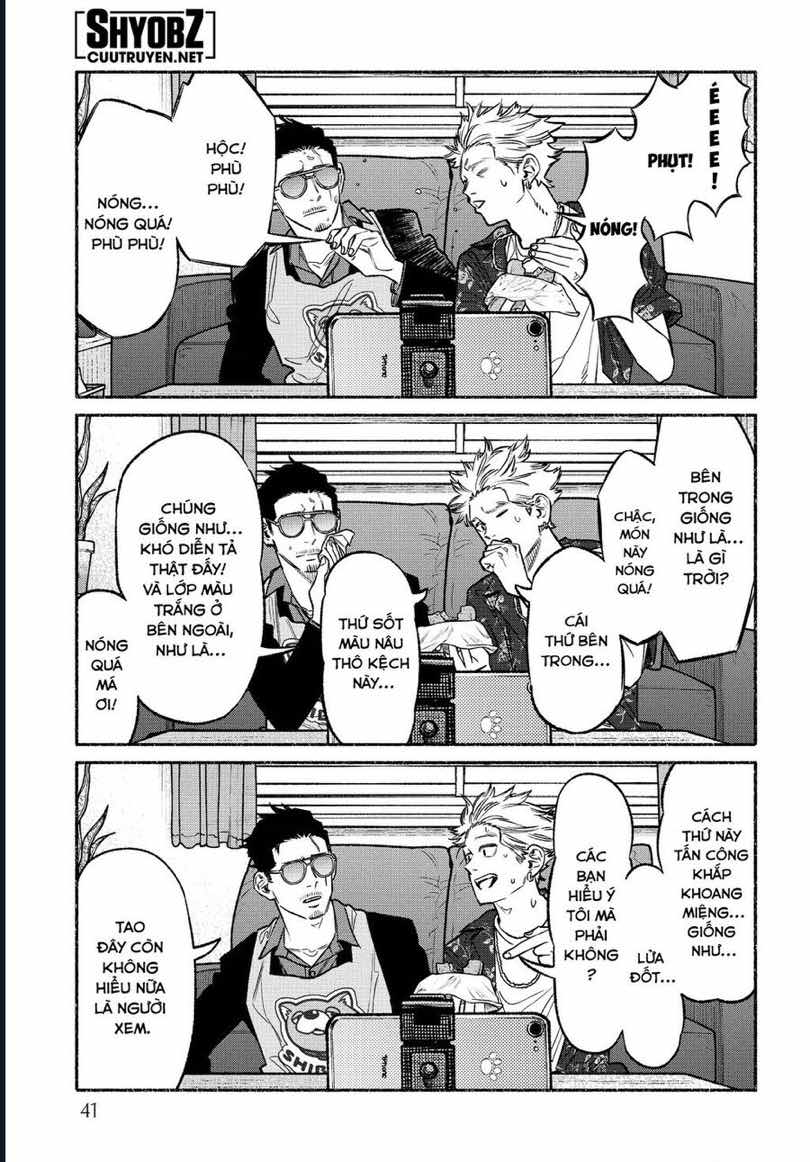 Truyện Tranh Đạo Làm Chồng Đảm - Gokushufudou trang 3