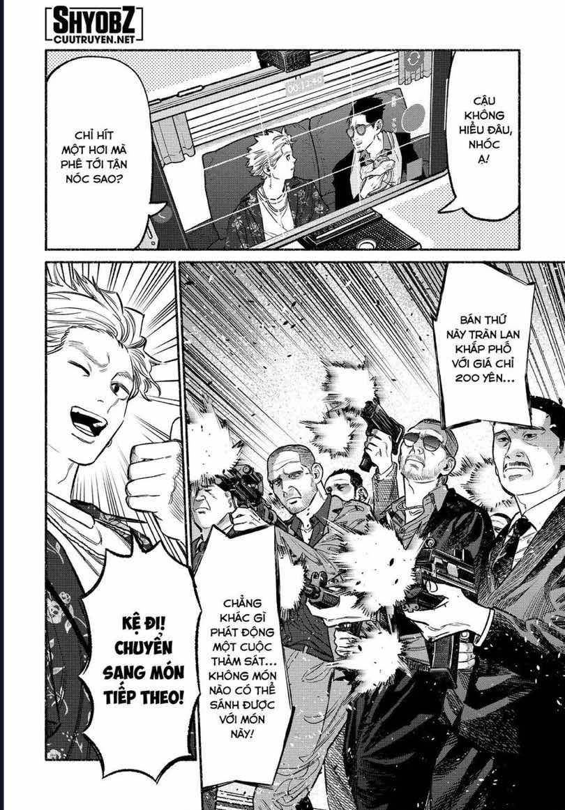 Truyện Tranh Đạo Làm Chồng Đảm - Gokushufudou trang 3