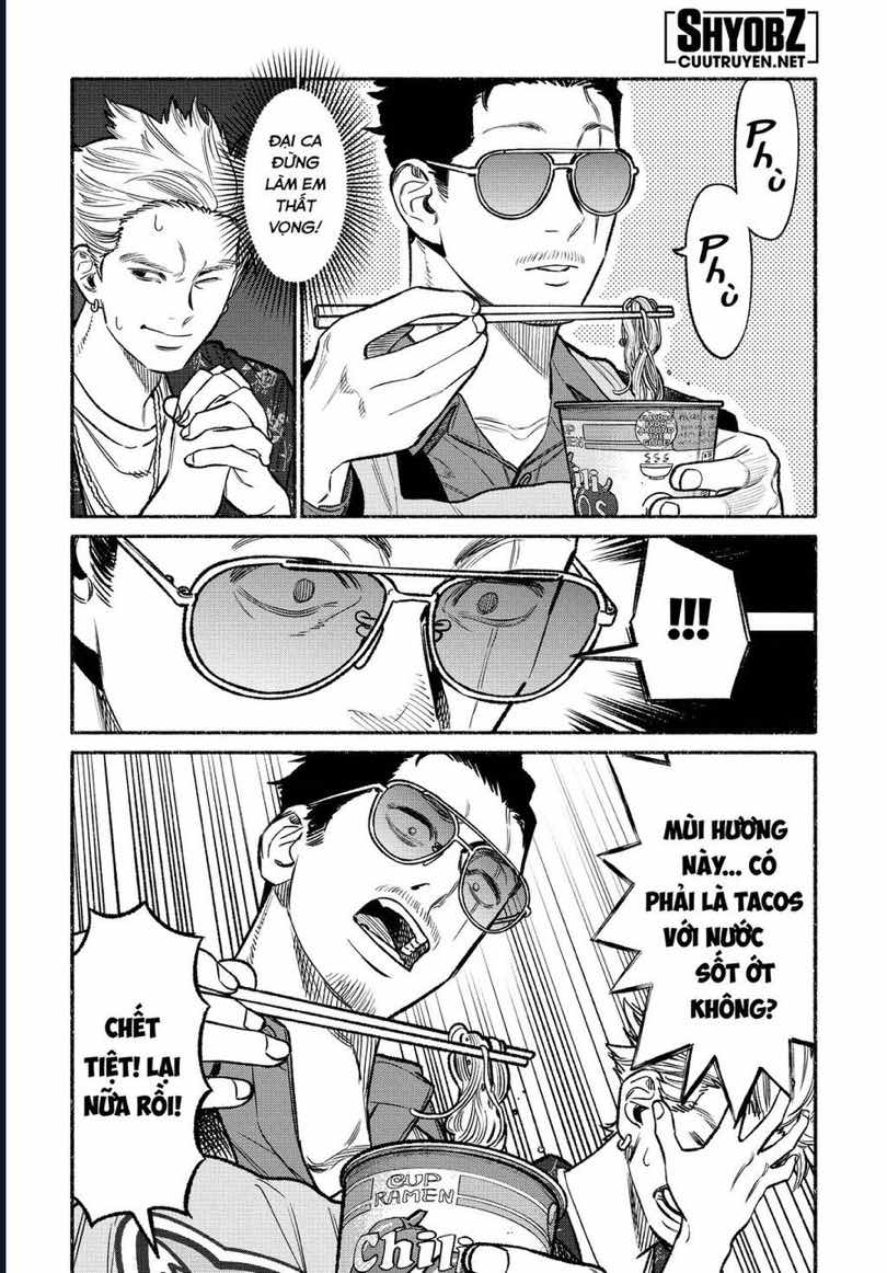 Truyện Tranh Đạo Làm Chồng Đảm - Gokushufudou trang 3