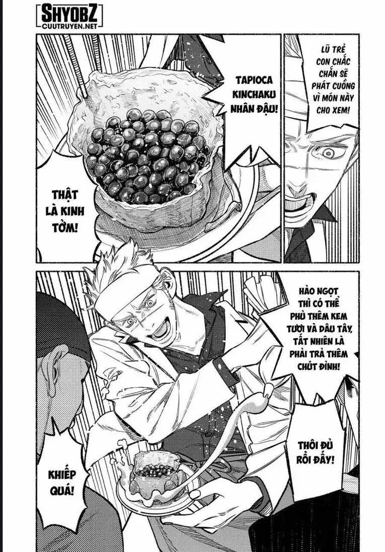 Truyện Tranh Đạo Làm Chồng Đảm - Gokushufudou trang 3