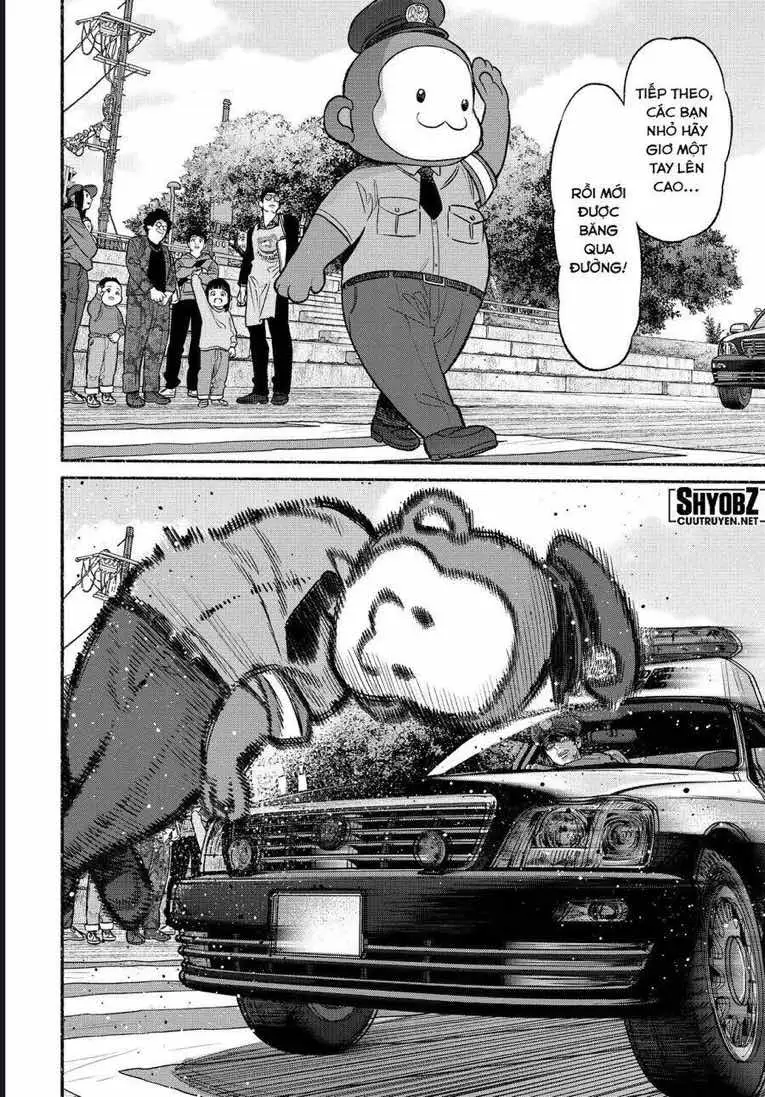 Truyện Tranh Đạo Làm Chồng Đảm - Gokushufudou trang 3