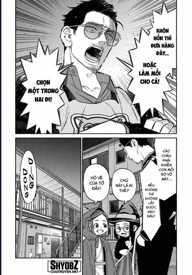 Truyện Tranh Đạo Làm Chồng Đảm - Gokushufudou trang 3