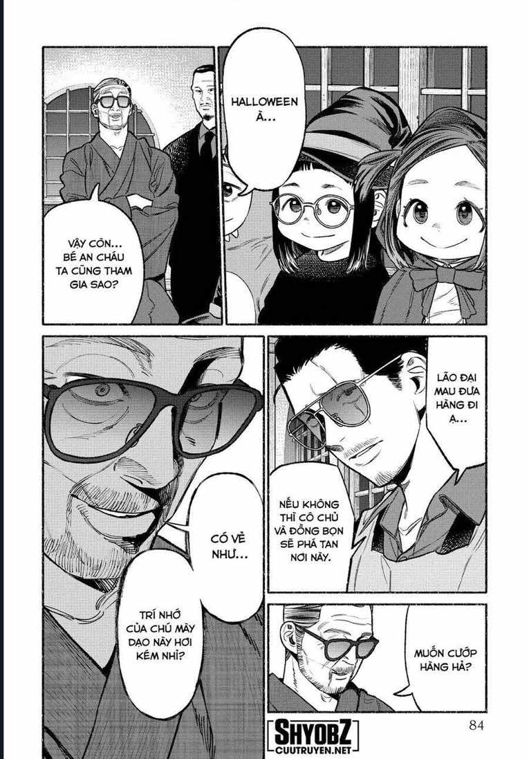 Truyện Tranh Đạo Làm Chồng Đảm - Gokushufudou trang 3