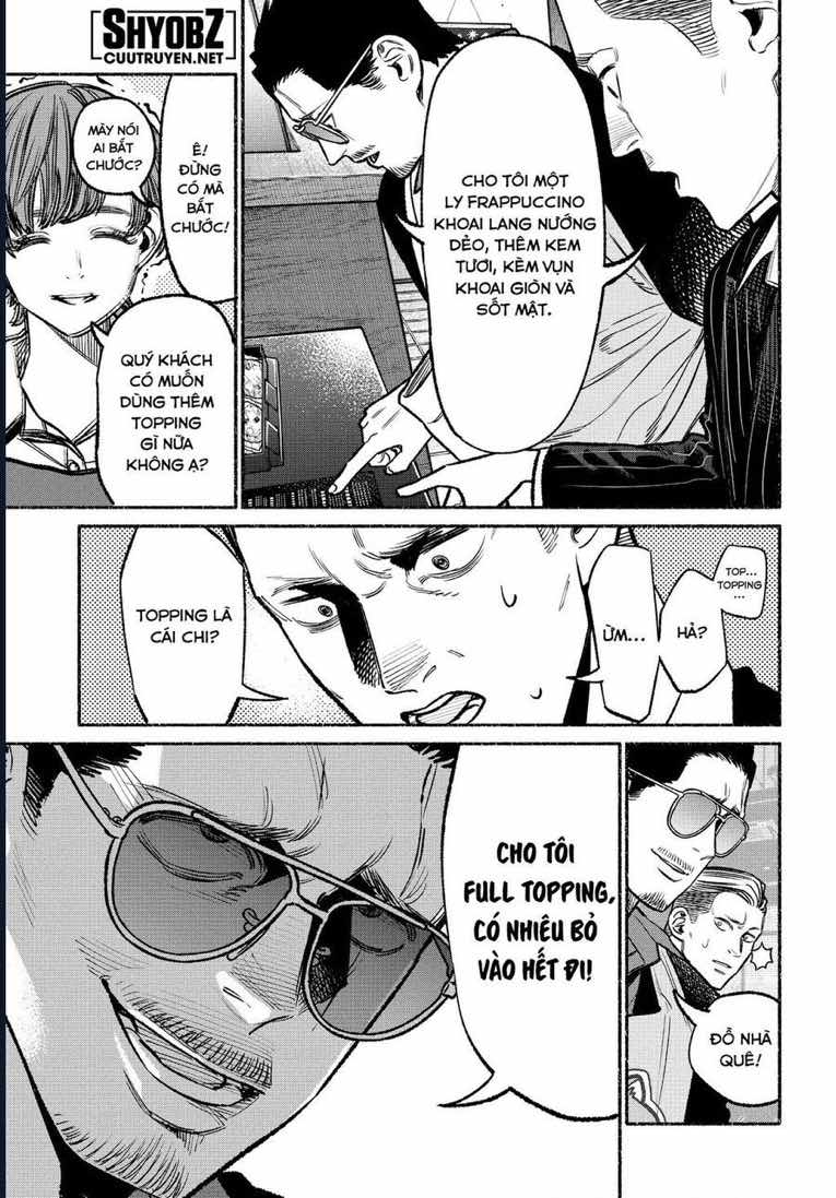 Truyện Tranh Đạo Làm Chồng Đảm - Gokushufudou trang 3