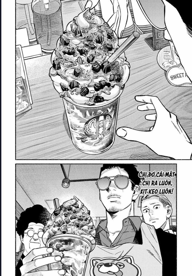 Truyện Tranh Đạo Làm Chồng Đảm - Gokushufudou trang 3