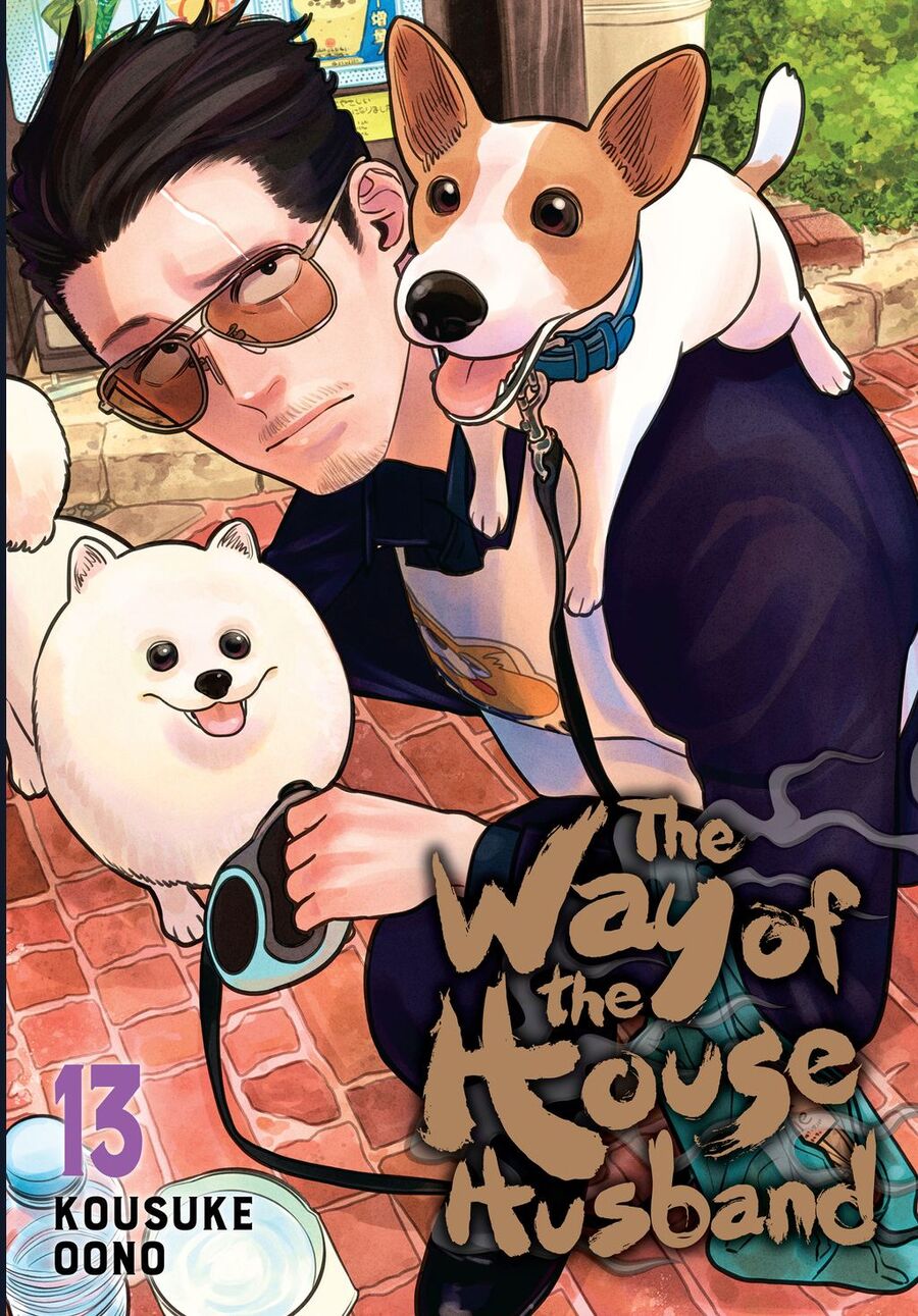 Truyện Tranh Đạo Làm Chồng Đảm - Gokushufudou trang 3