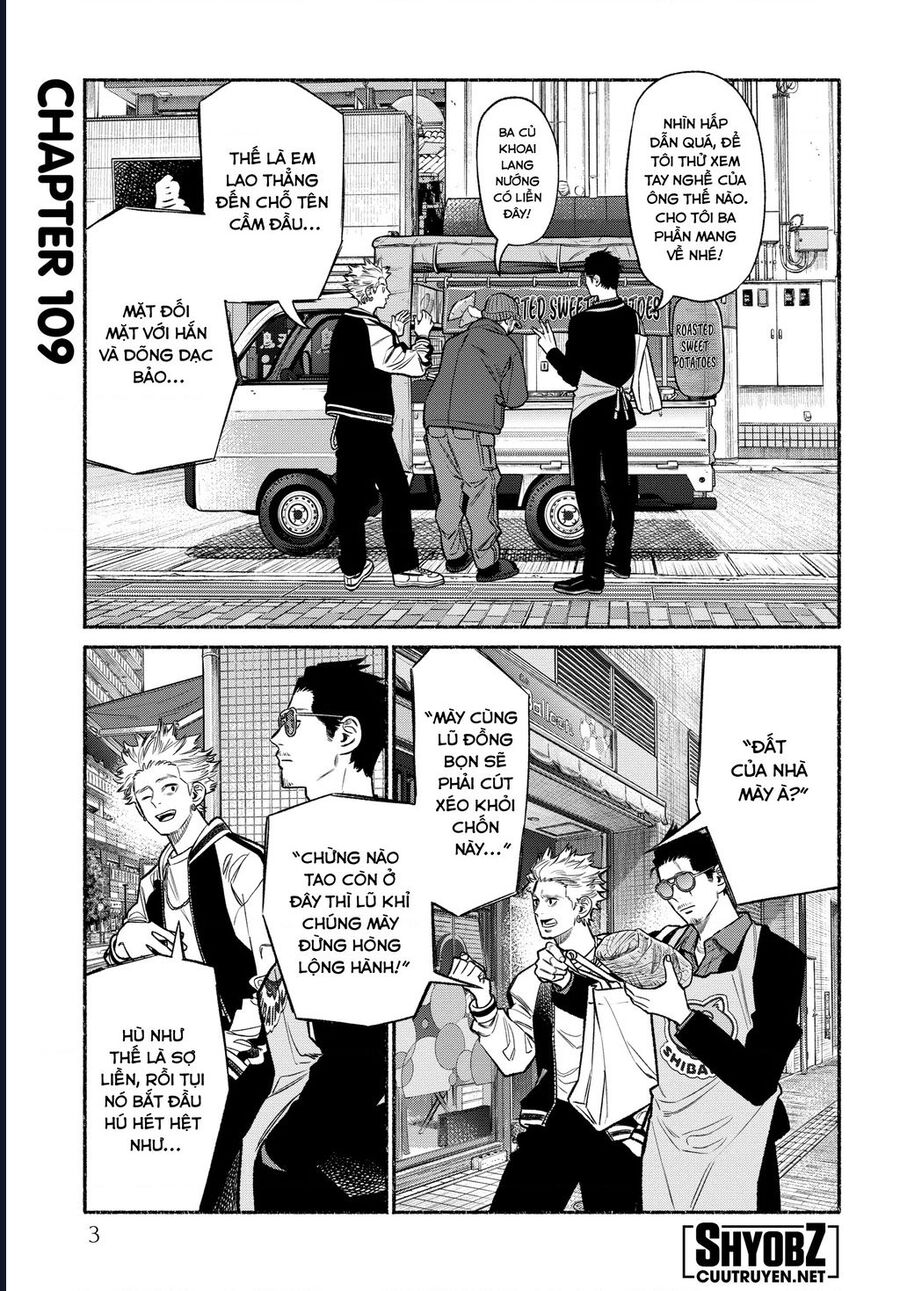 Truyện Tranh Đạo Làm Chồng Đảm - Gokushufudou trang 3