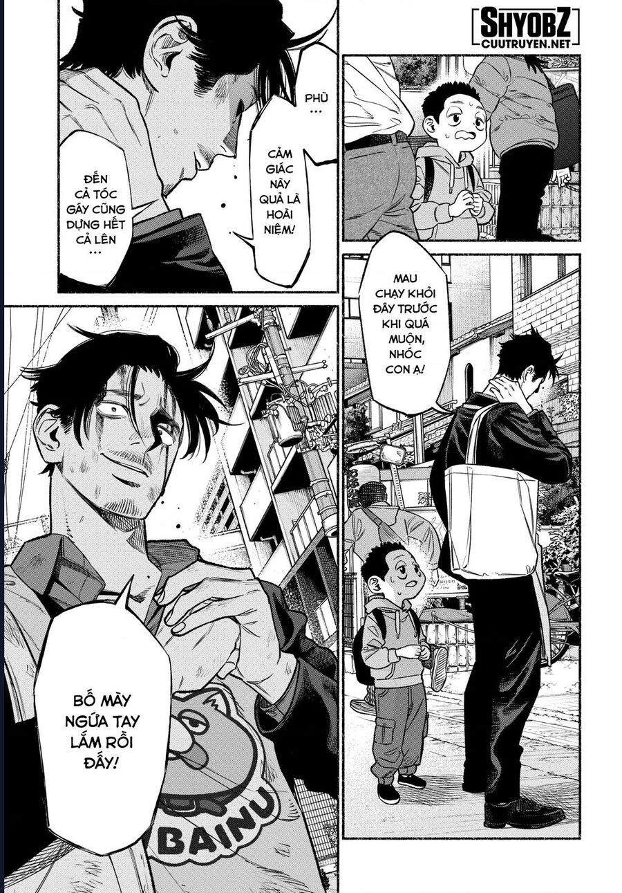 Truyện Tranh Đạo Làm Chồng Đảm - Gokushufudou trang 3