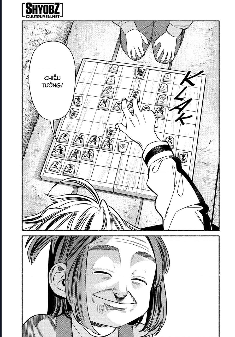 Truyện Tranh Đạo Làm Chồng Đảm - Gokushufudou trang 3