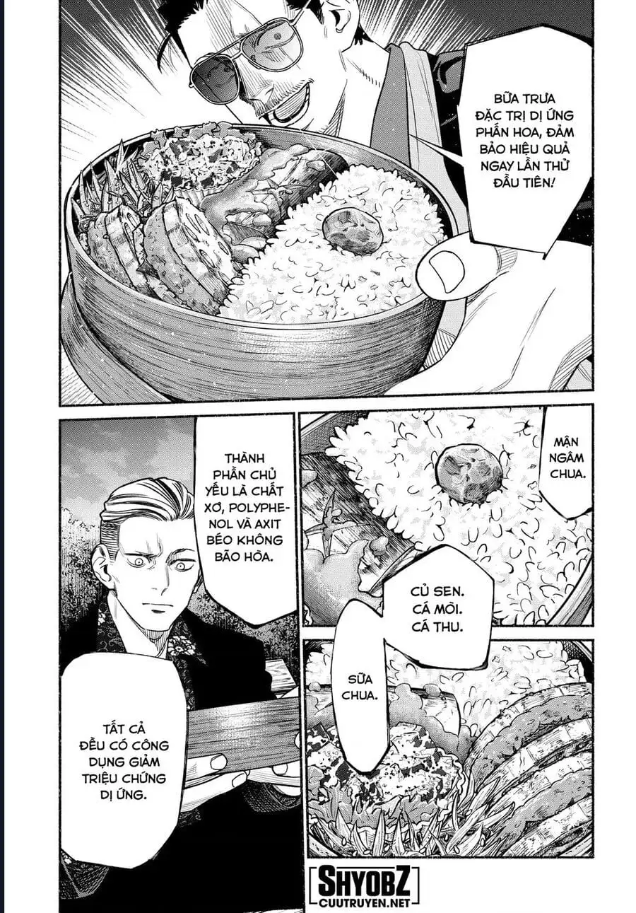 Truyện Tranh Đạo Làm Chồng Đảm - Gokushufudou trang 3