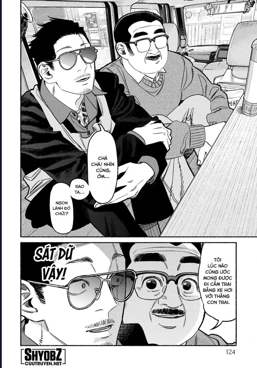 Truyện Tranh Đạo Làm Chồng Đảm - Gokushufudou trang 3