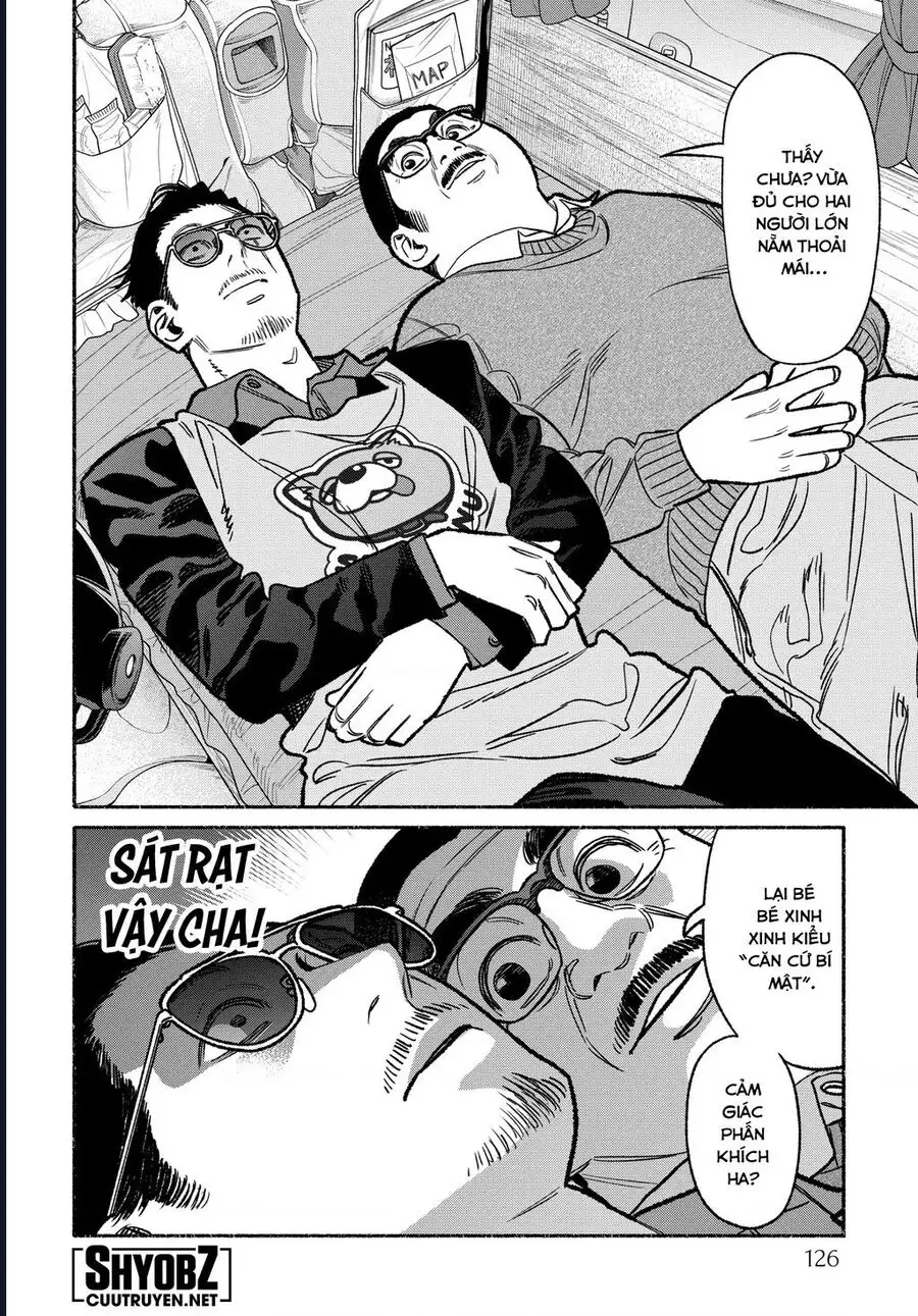 Truyện Tranh Đạo Làm Chồng Đảm - Gokushufudou trang 3