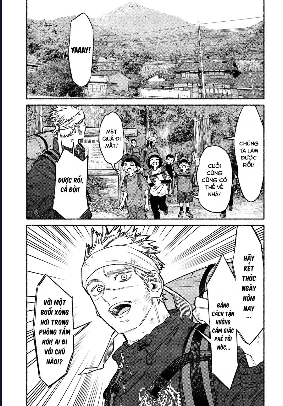 Truyện Tranh Đạo Làm Chồng Đảm - Gokushufudou trang 3