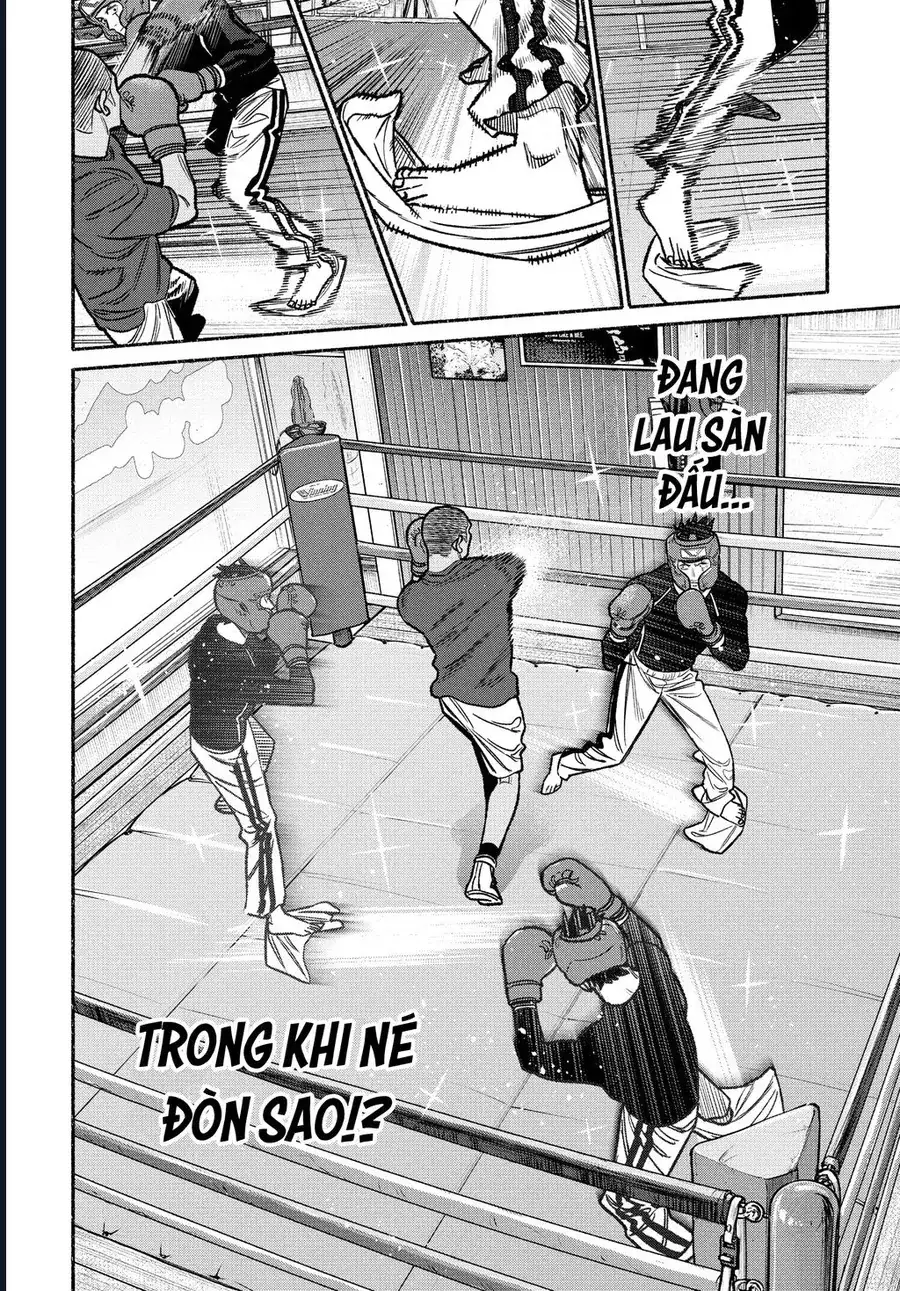 Truyện Tranh Đạo Làm Chồng Đảm - Gokushufudou trang 3