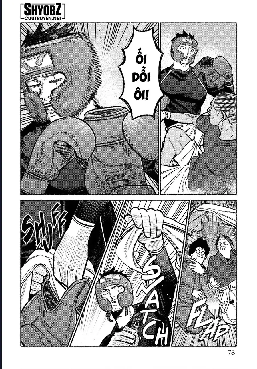 Truyện Tranh Đạo Làm Chồng Đảm - Gokushufudou trang 3