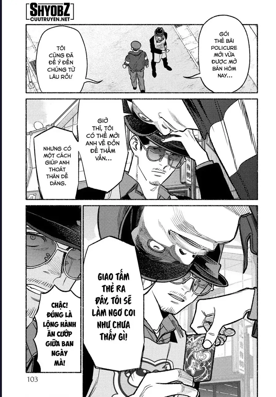 Truyện Tranh Đạo Làm Chồng Đảm - Gokushufudou trang 3