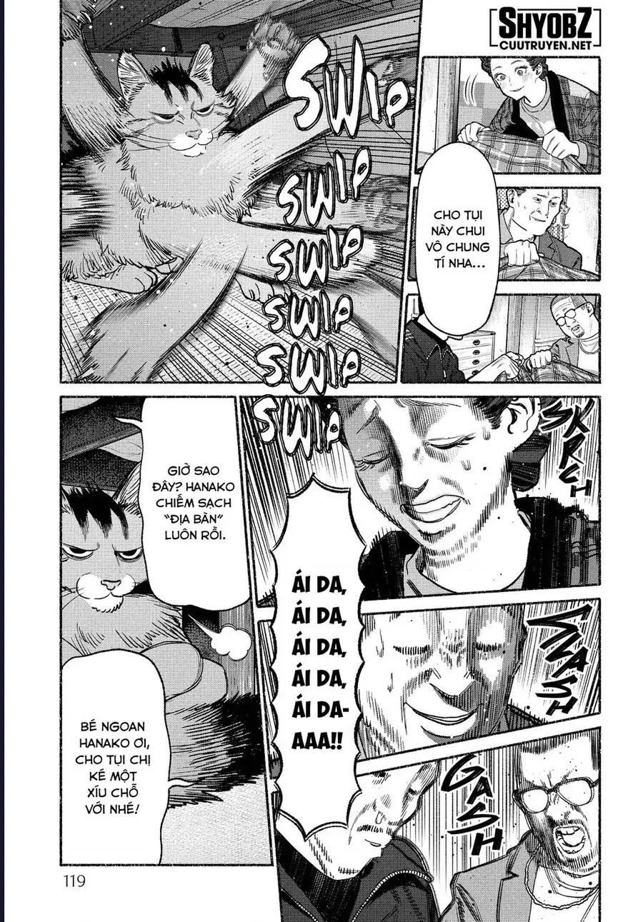 Truyện Tranh Đạo Làm Chồng Đảm - Gokushufudou trang 3