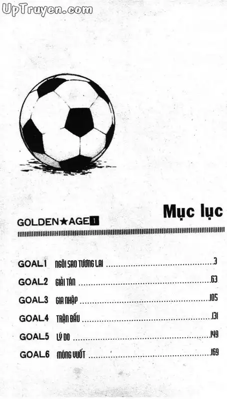 Truyện Tranh Thời Đại Hoàng Kim - Golden Age trang 4