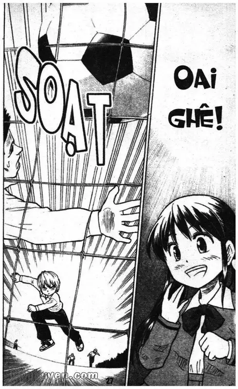 Truyện Tranh Thời Đại Hoàng Kim - Golden Age trang 4