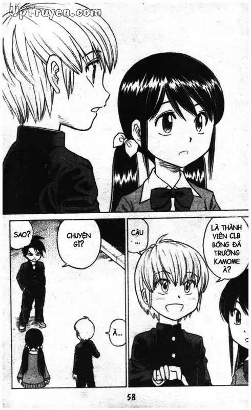 Truyện Tranh Thời Đại Hoàng Kim - Golden Age trang 4