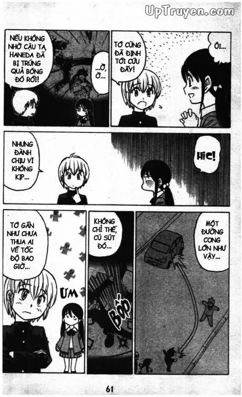 Truyện Tranh Thời Đại Hoàng Kim - Golden Age trang 4