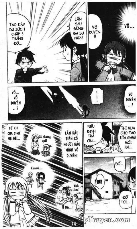 Truyện Tranh Thời Đại Hoàng Kim - Golden Age trang 4