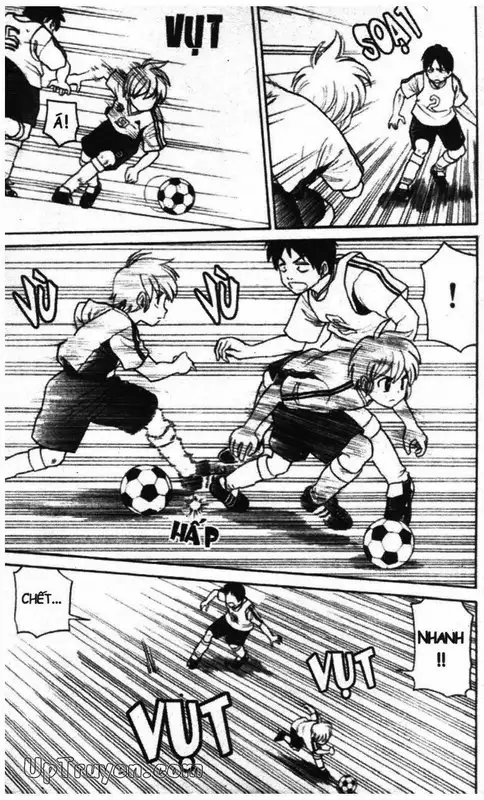 Truyện Tranh Thời Đại Hoàng Kim - Golden Age trang 4