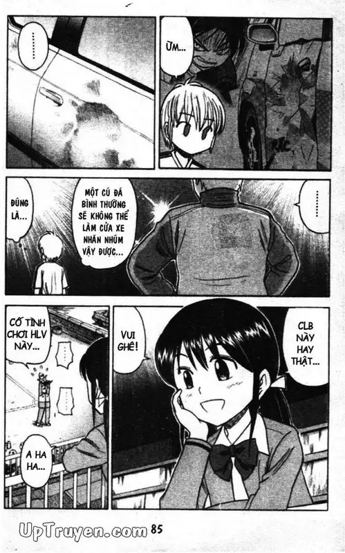 Truyện Tranh Thời Đại Hoàng Kim - Golden Age trang 4