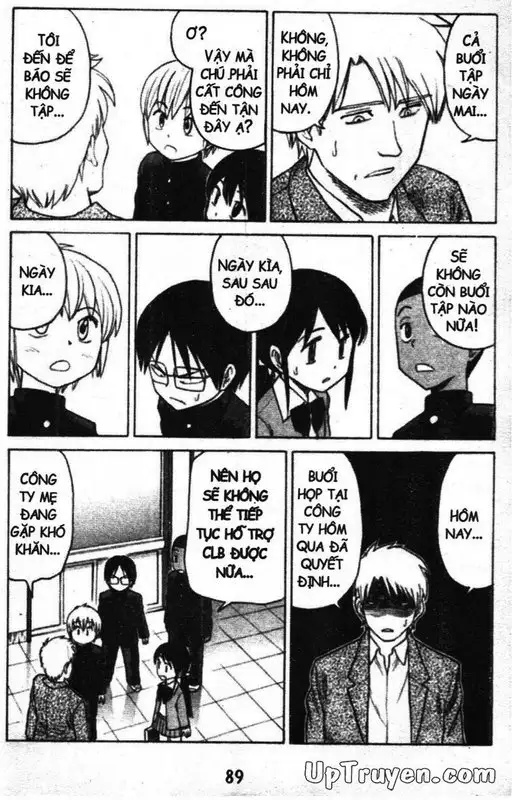 Truyện Tranh Thời Đại Hoàng Kim - Golden Age trang 4