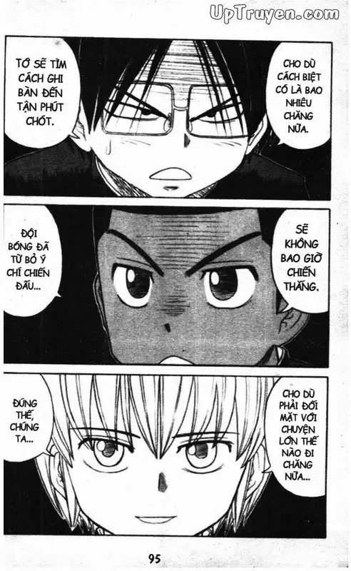 Truyện Tranh Thời Đại Hoàng Kim - Golden Age trang 4