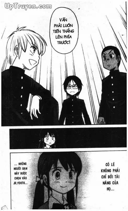 Truyện Tranh Thời Đại Hoàng Kim - Golden Age trang 4