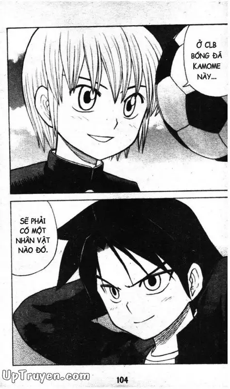 Truyện Tranh Thời Đại Hoàng Kim - Golden Age trang 4