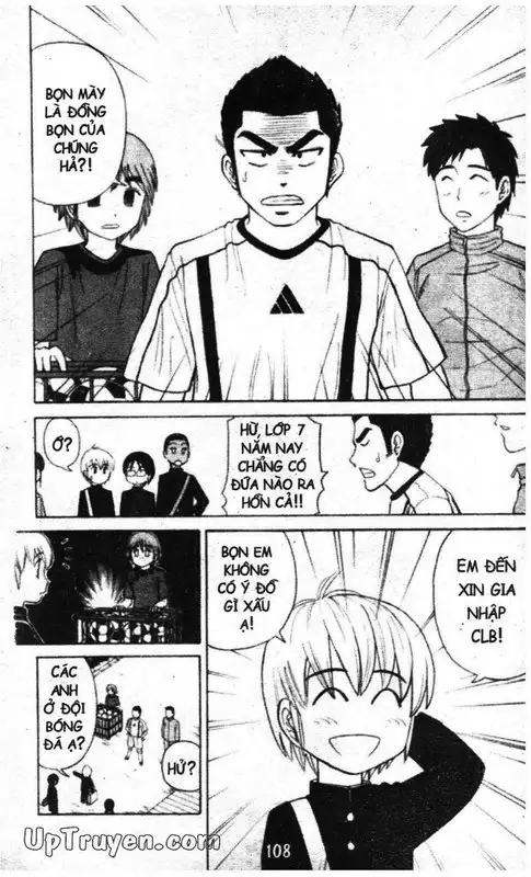 Truyện Tranh Thời Đại Hoàng Kim - Golden Age trang 4