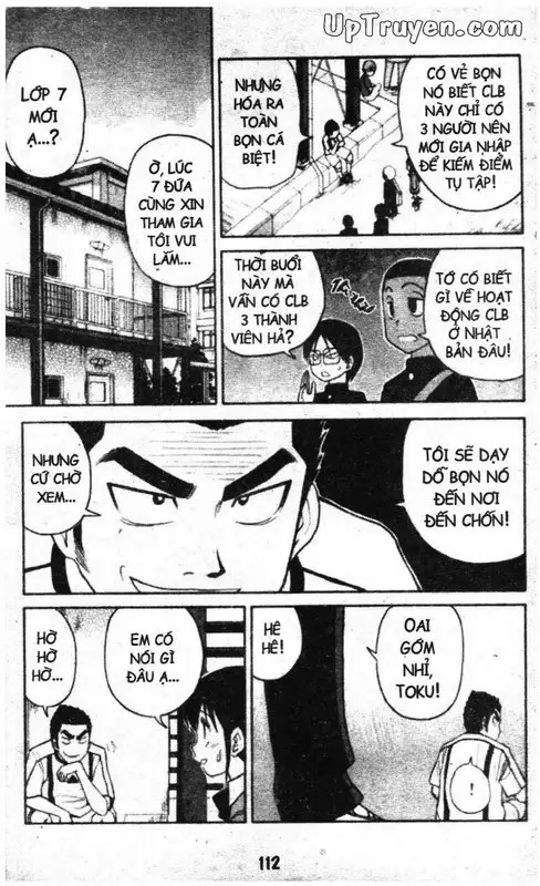 Truyện Tranh Thời Đại Hoàng Kim - Golden Age trang 4