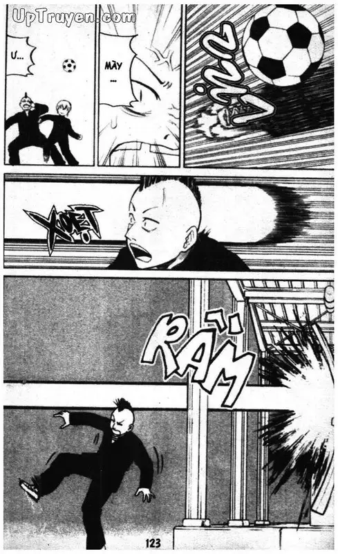 Truyện Tranh Thời Đại Hoàng Kim - Golden Age trang 4