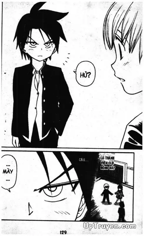 Truyện Tranh Thời Đại Hoàng Kim - Golden Age trang 4