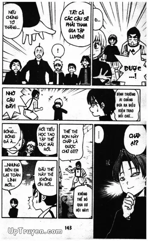 Truyện Tranh Thời Đại Hoàng Kim - Golden Age trang 4