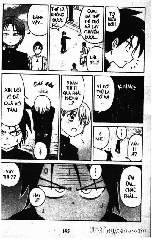 Truyện Tranh Thời Đại Hoàng Kim - Golden Age trang 4