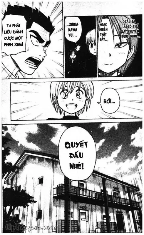 Truyện Tranh Thời Đại Hoàng Kim - Golden Age trang 4