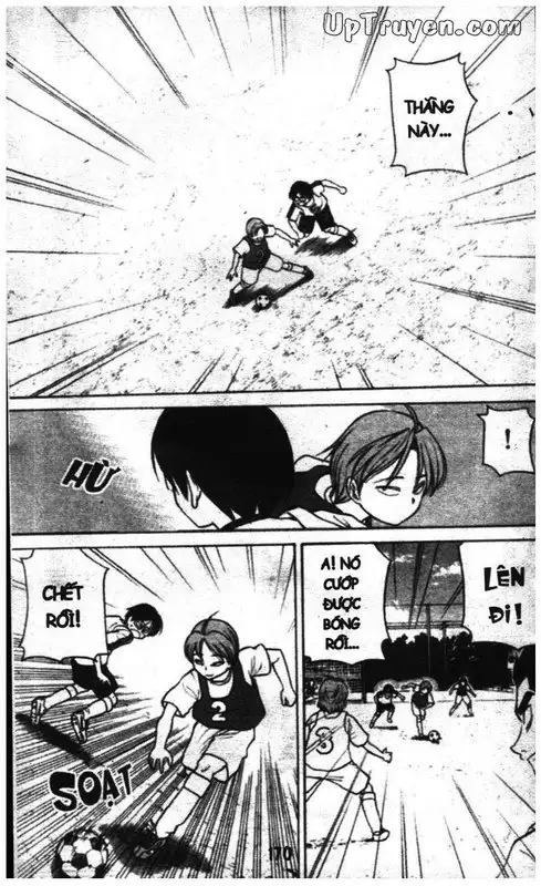 Truyện Tranh Thời Đại Hoàng Kim - Golden Age trang 4