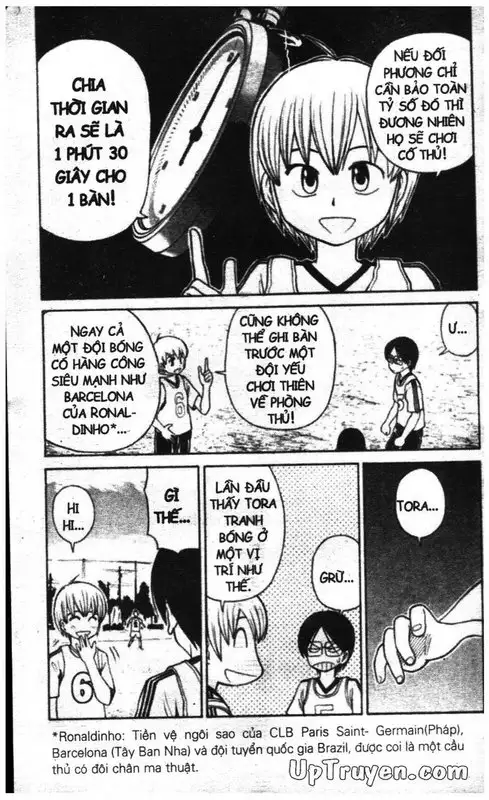 Truyện Tranh Thời Đại Hoàng Kim - Golden Age trang 4